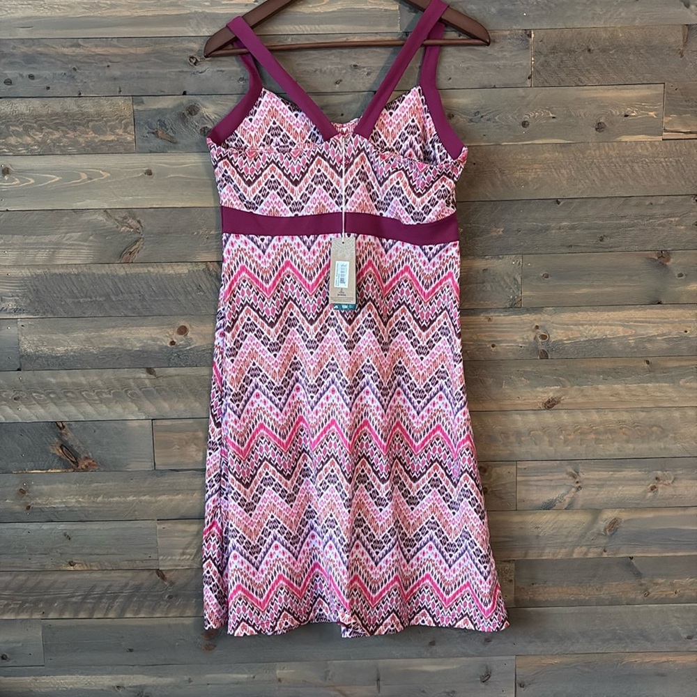 NWT - Prana Amaya Sundress - size large - Picture 2 of 8